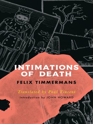 cover image of Intimations of Death